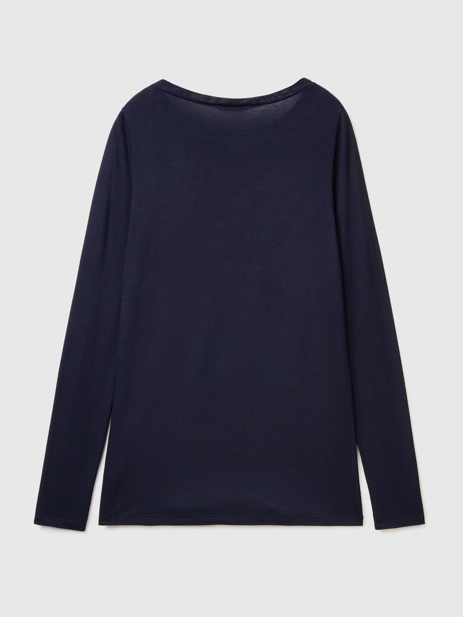 Benetton ženska majica d/r 