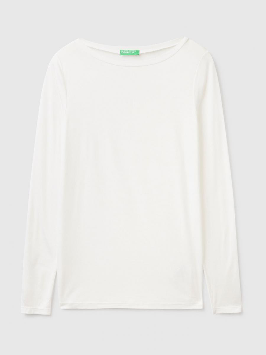 Benetton ženska majica d/r 