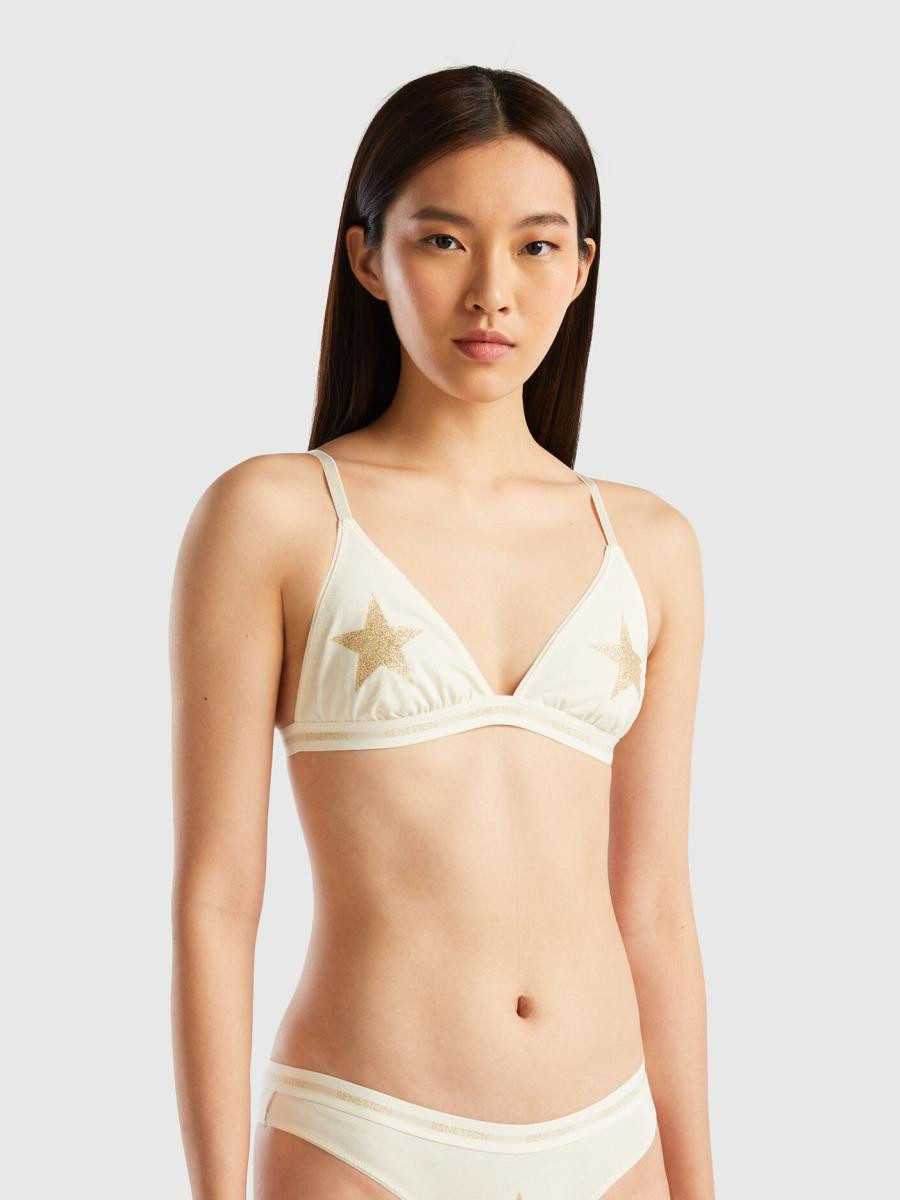 Benetton ženski brushalter 