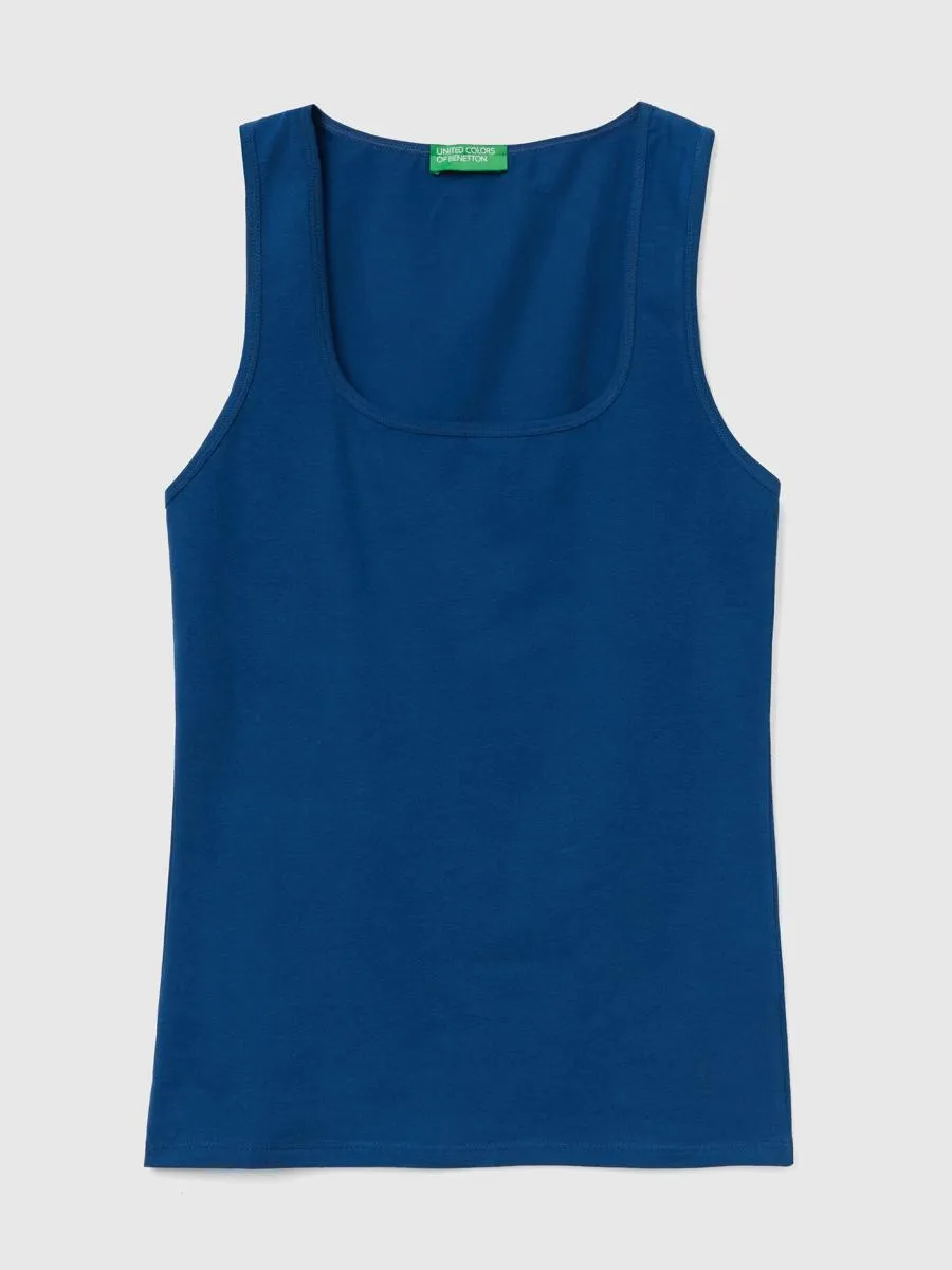 Benetton ženska majica bez rukava 