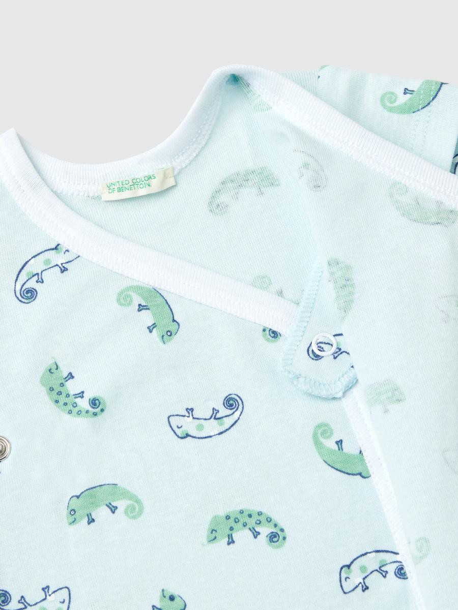 Benetton bodi 2 komada za bebe 