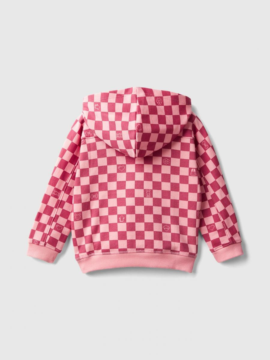 Benetton dečija dukserica 