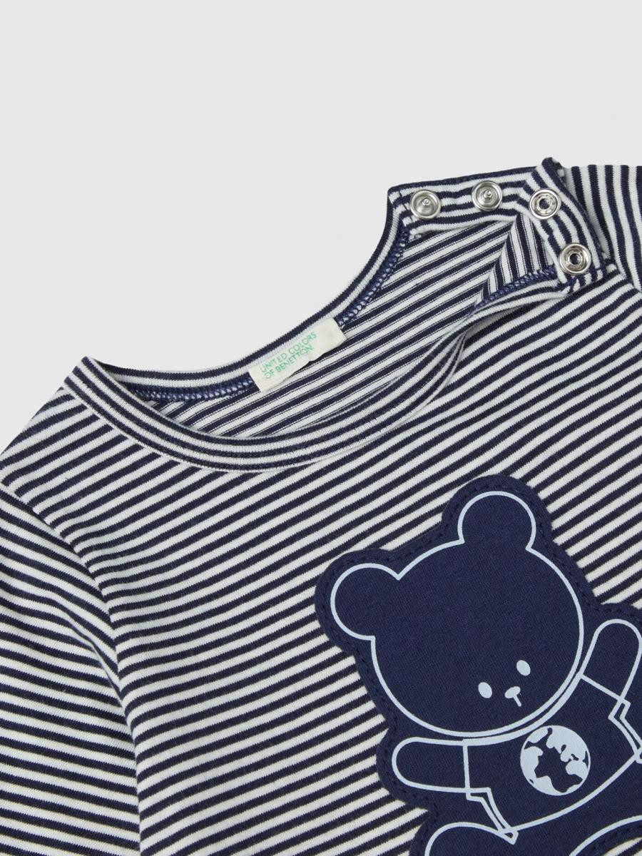 Benetton komplet za bebe 