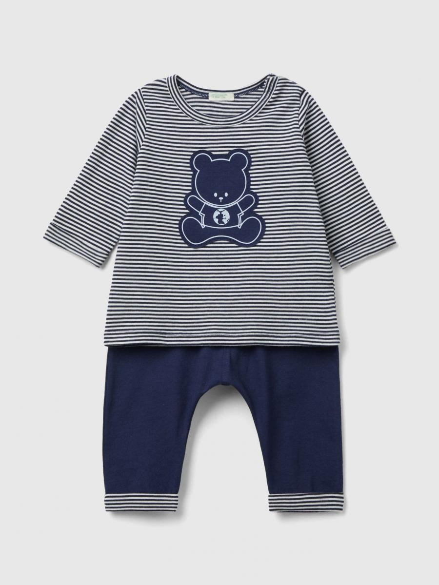 Benetton komplet za bebe 