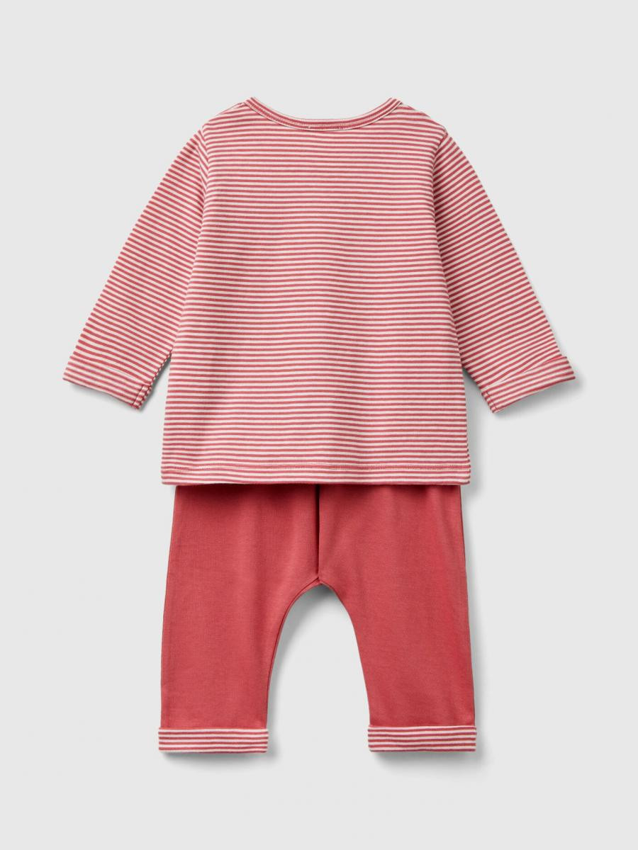 Benetton komplet trenerka za bebe 