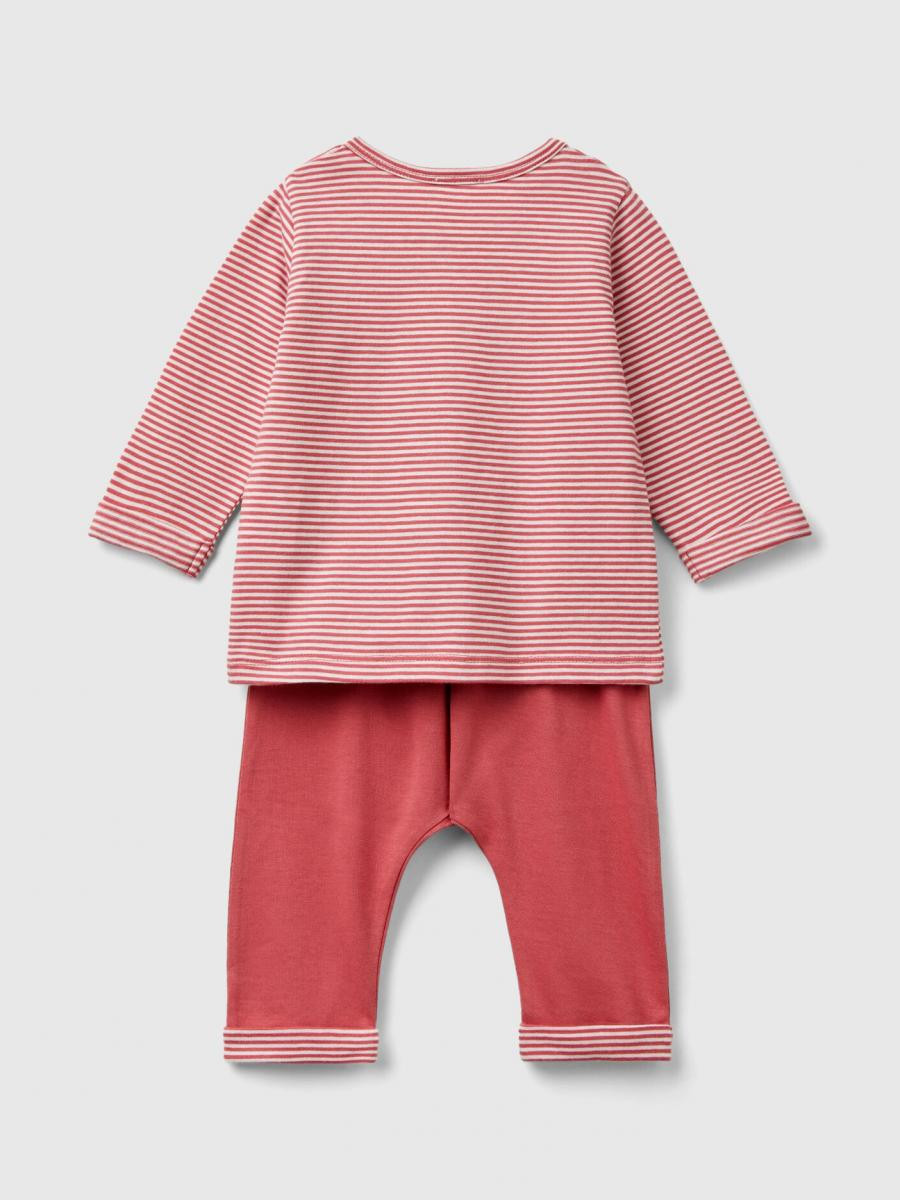 Benetton komplet trenerka za bebe 