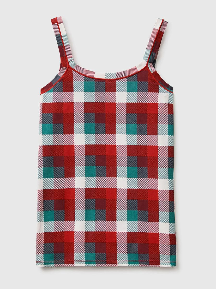 Benetton ženska majica bretela 