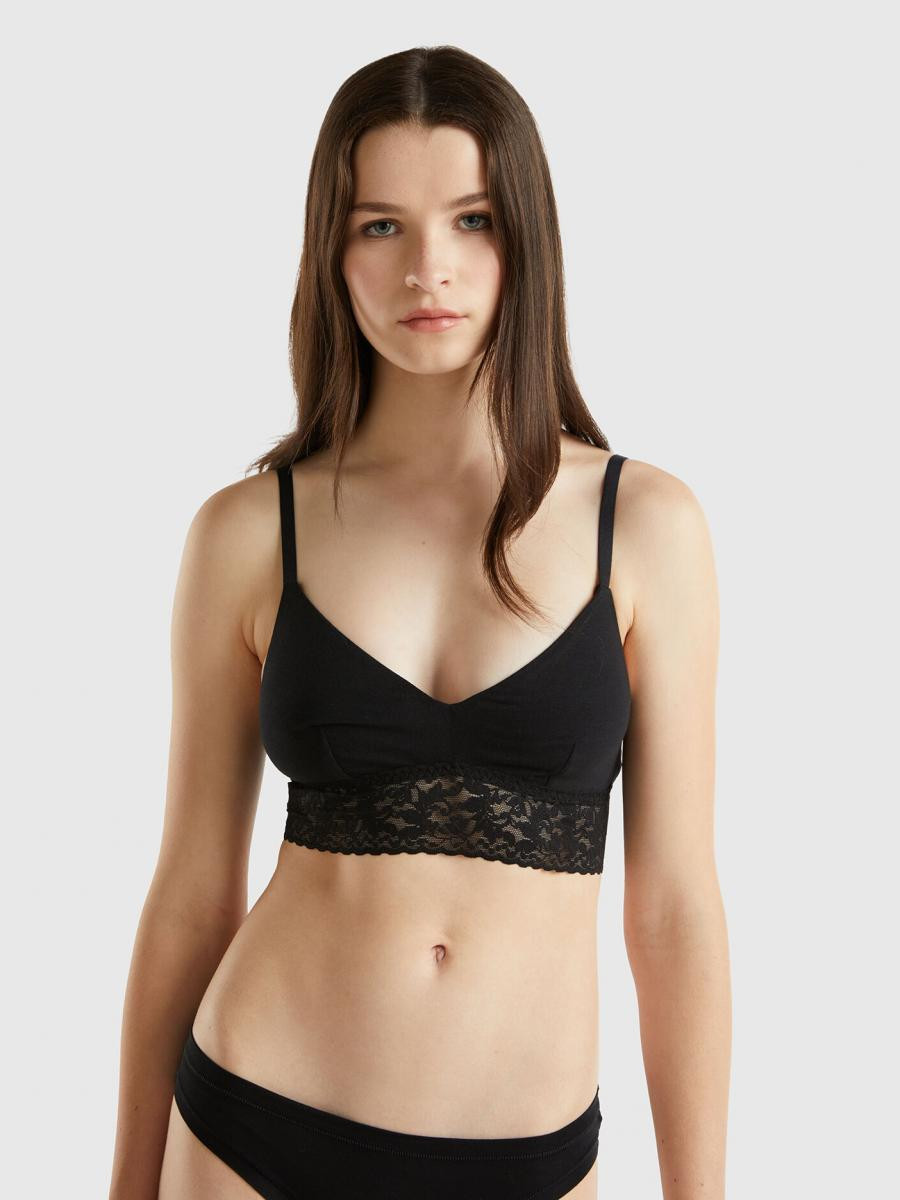 Benetton ženski brushalter 