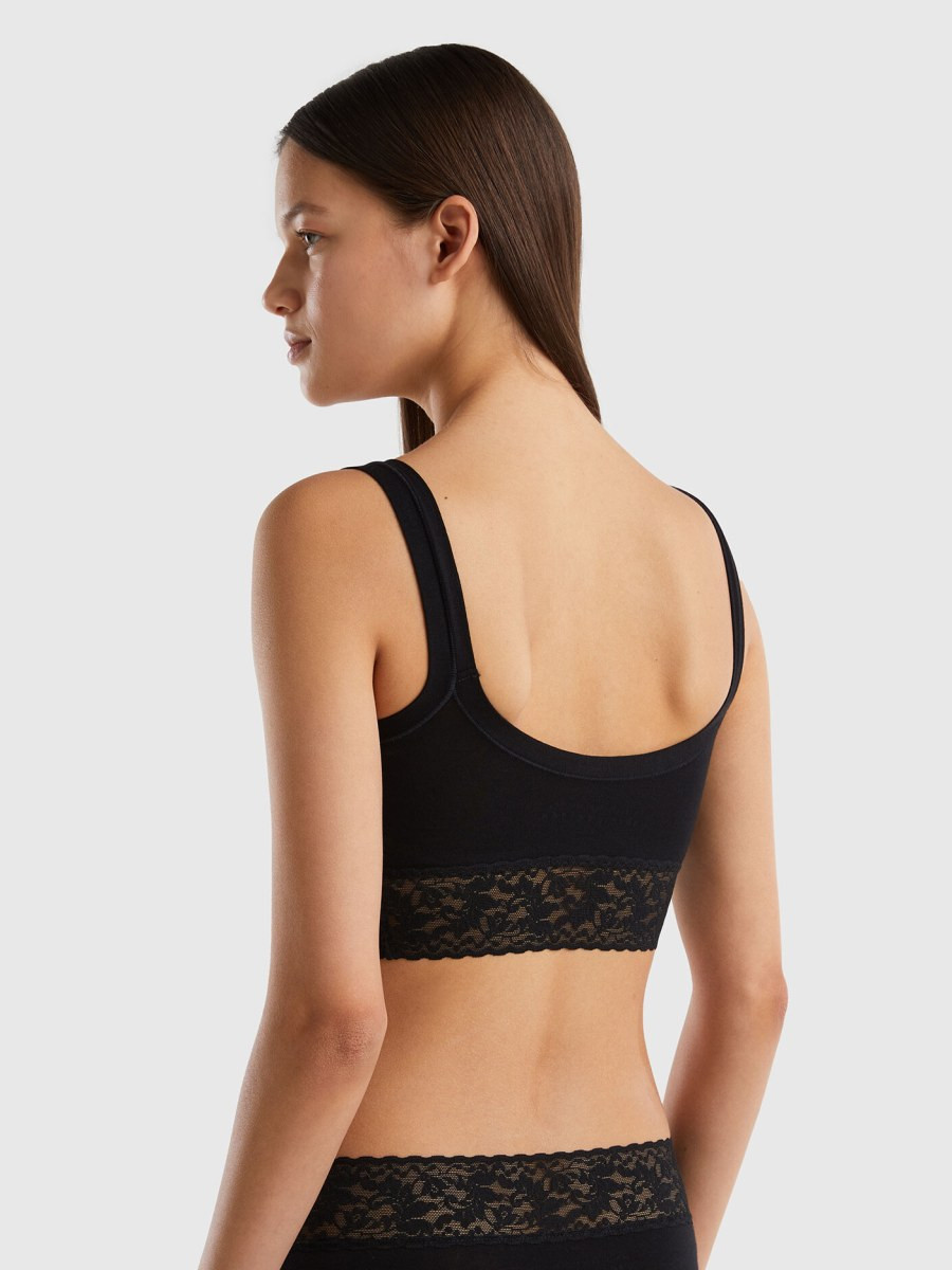 Benetton ženski brushalter 