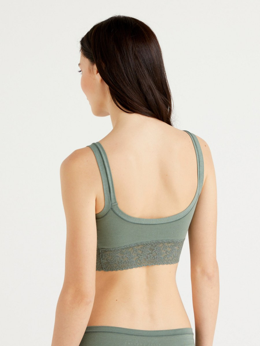 Benetton ženski brushalter 