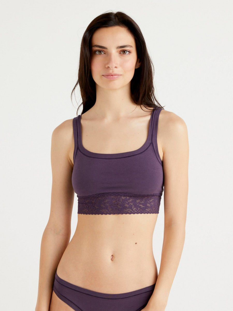 Benetton ženski brushalter 