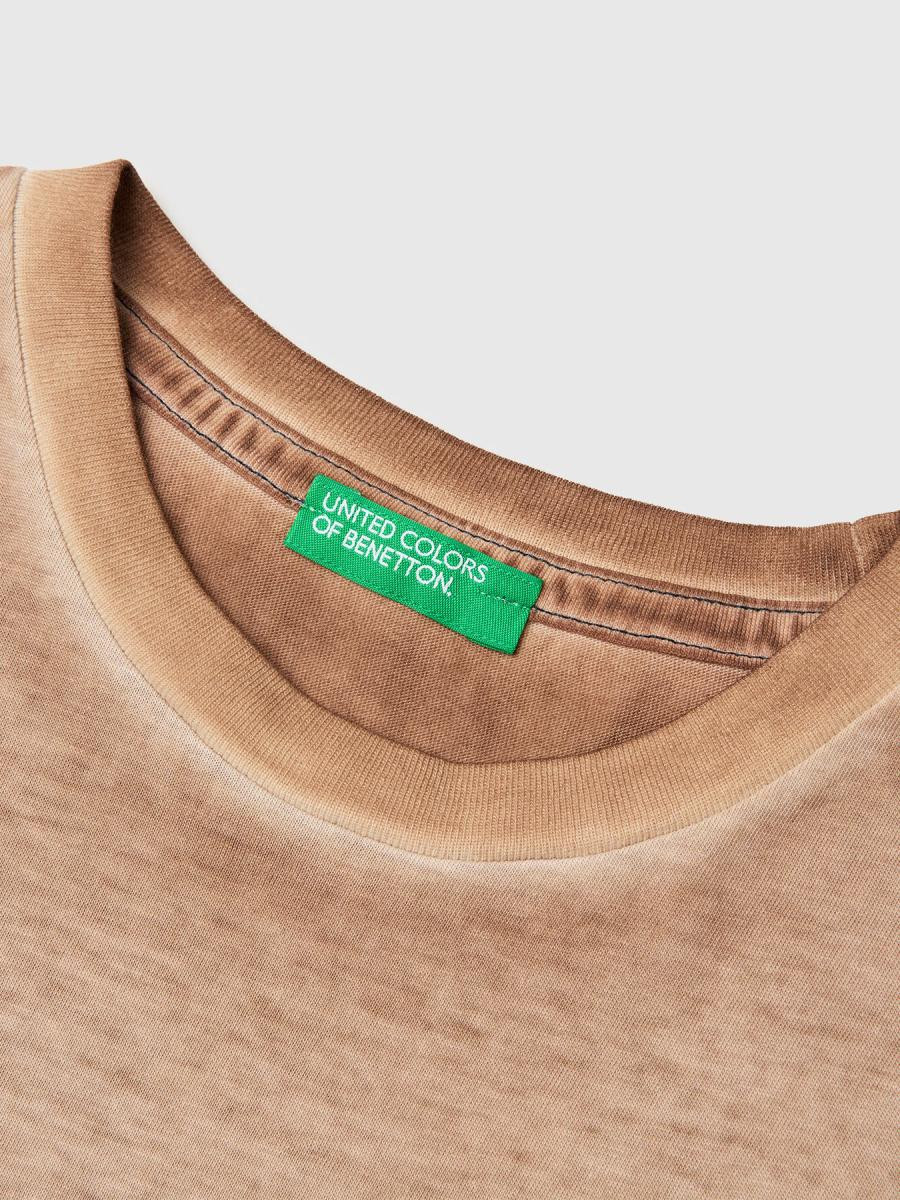 Benetton dečija majica k/r 