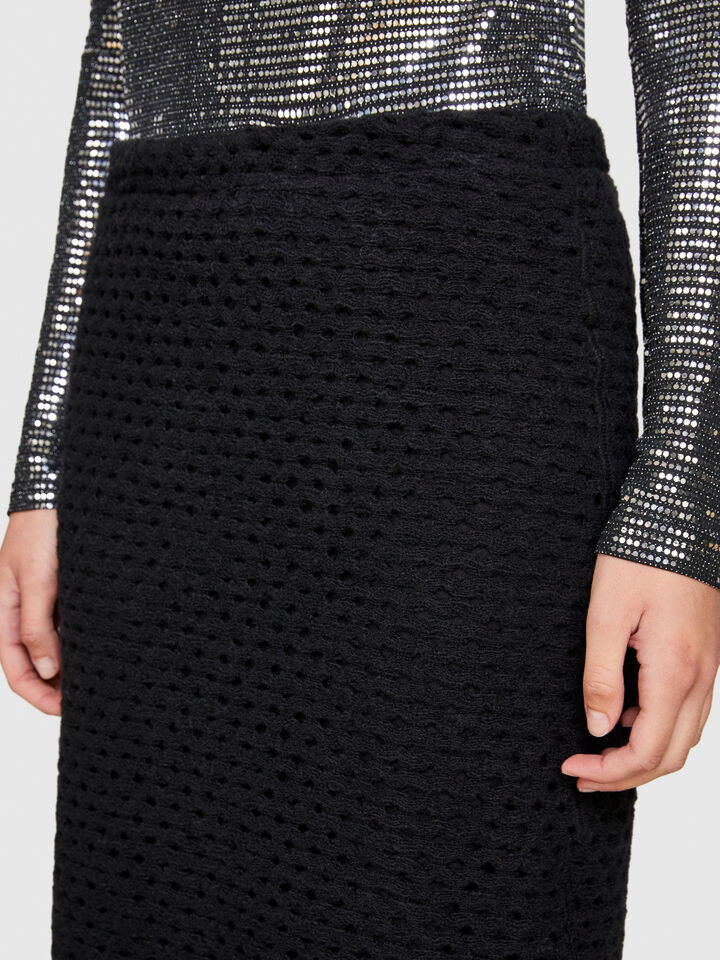 Sisley ženska suknja 