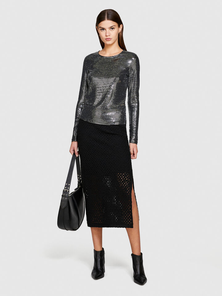 Sisley ženska suknja 