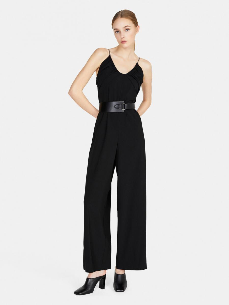 Sisley ženski kombinezon 