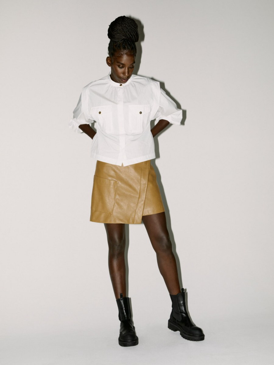 Sisley ženska suknja 