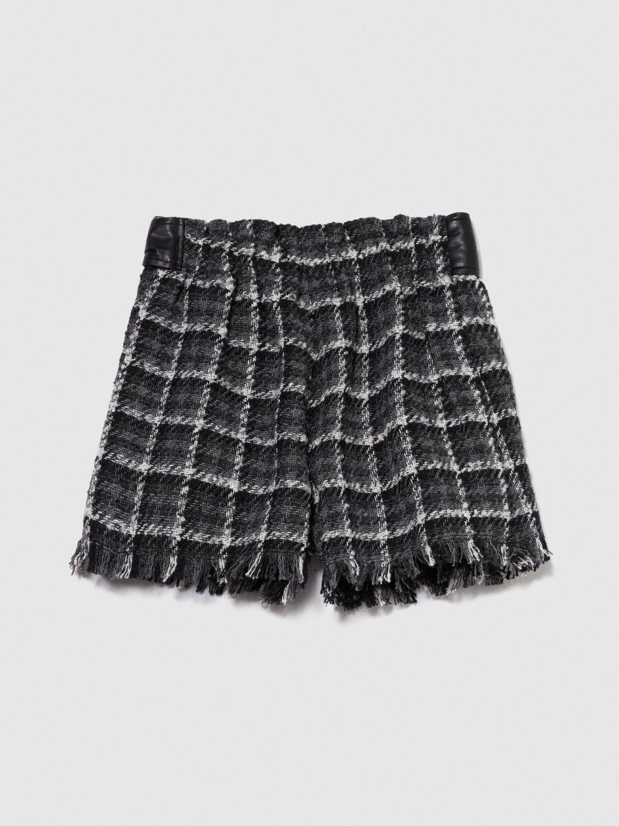 Sisley young dečiji šorts 