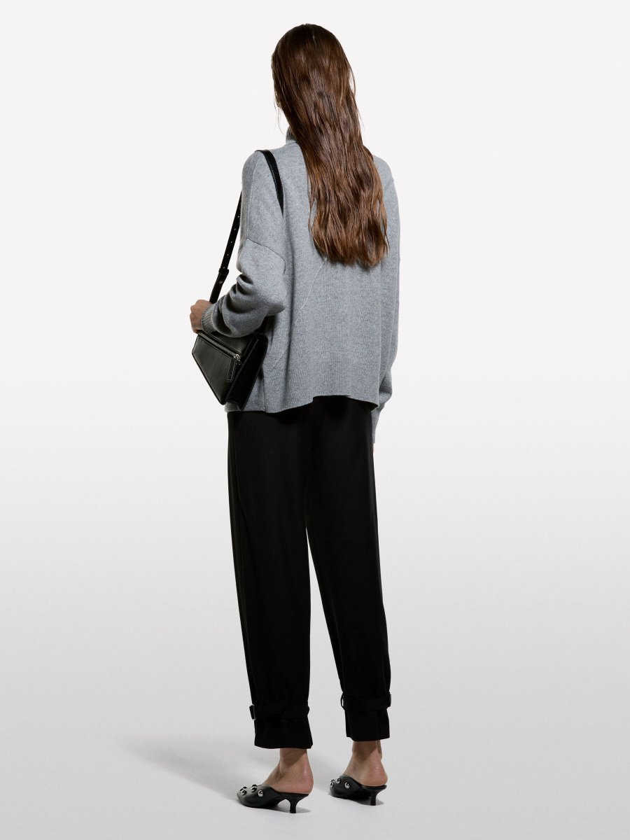 Sisley ženske pantalone 