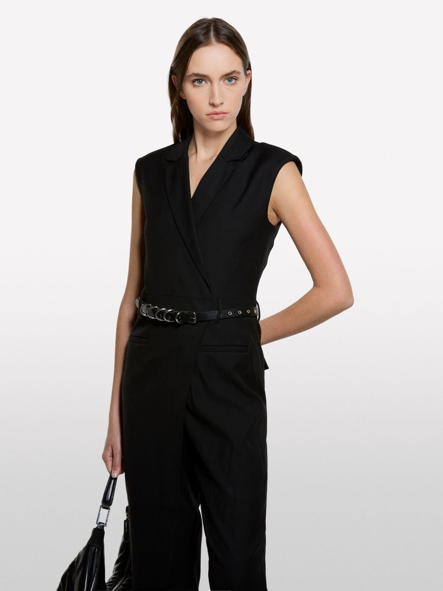 Sisley ženski kombinezon 