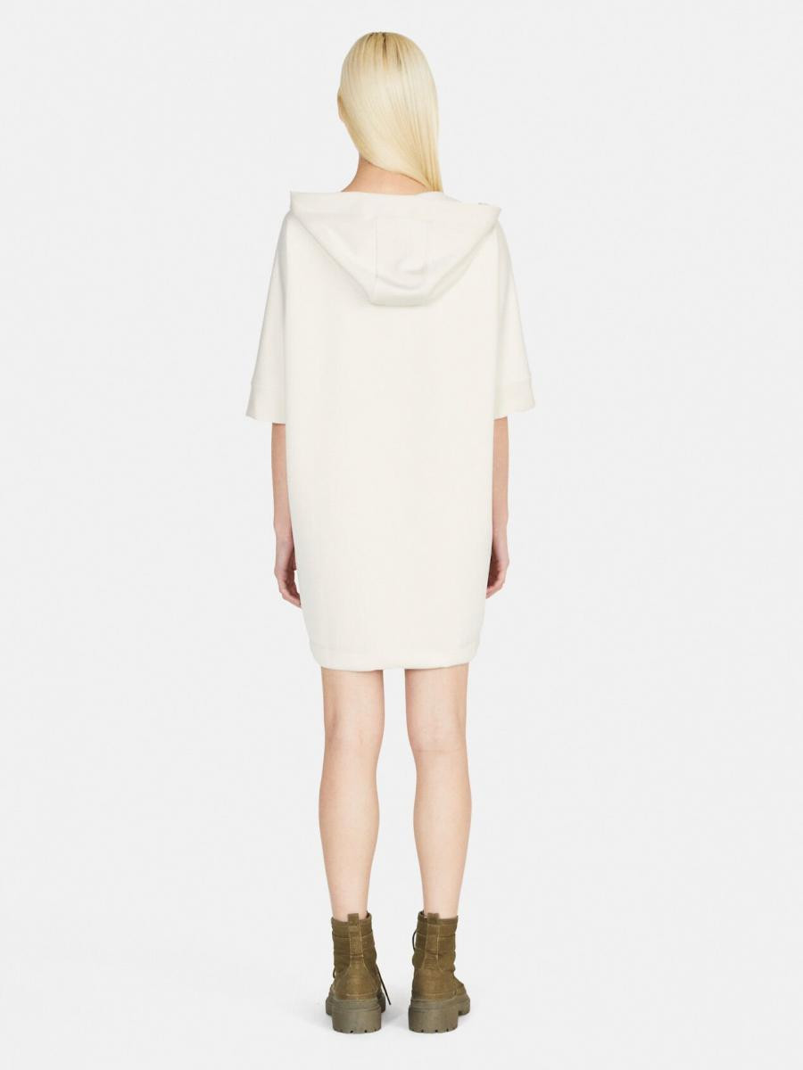 Sisley ženska haljina sa kapuljačom 