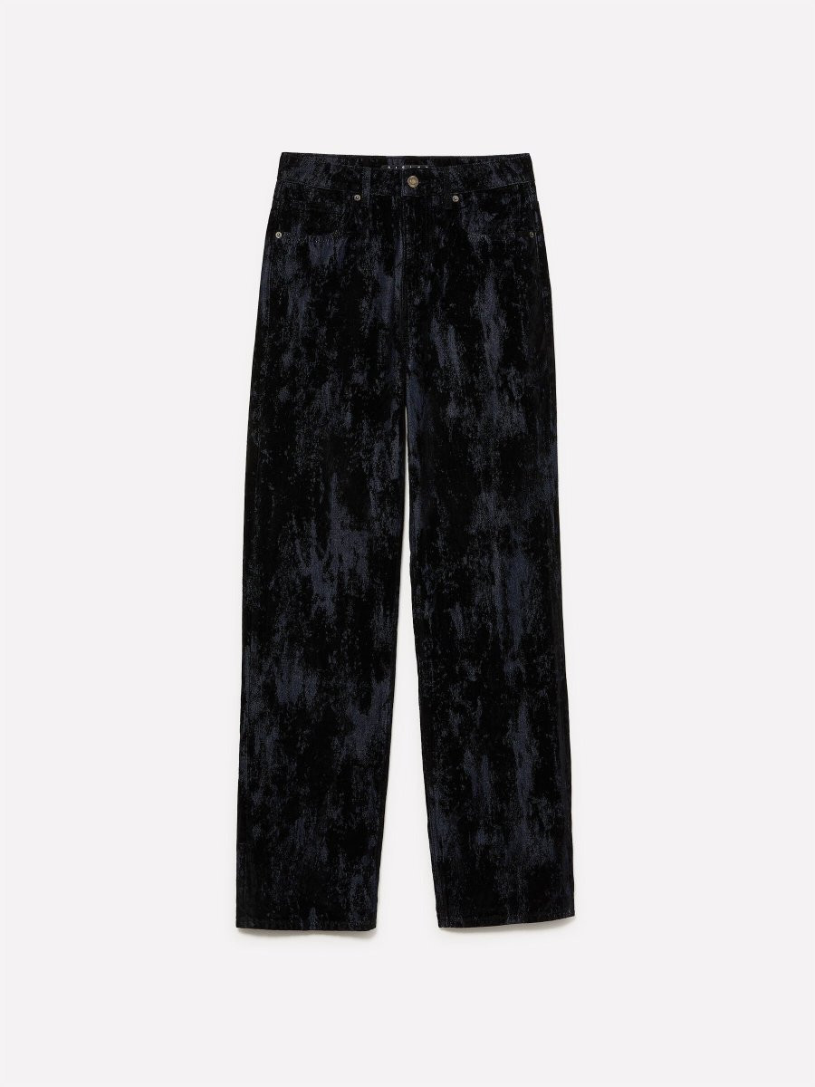 Sisley ženske pantalone 