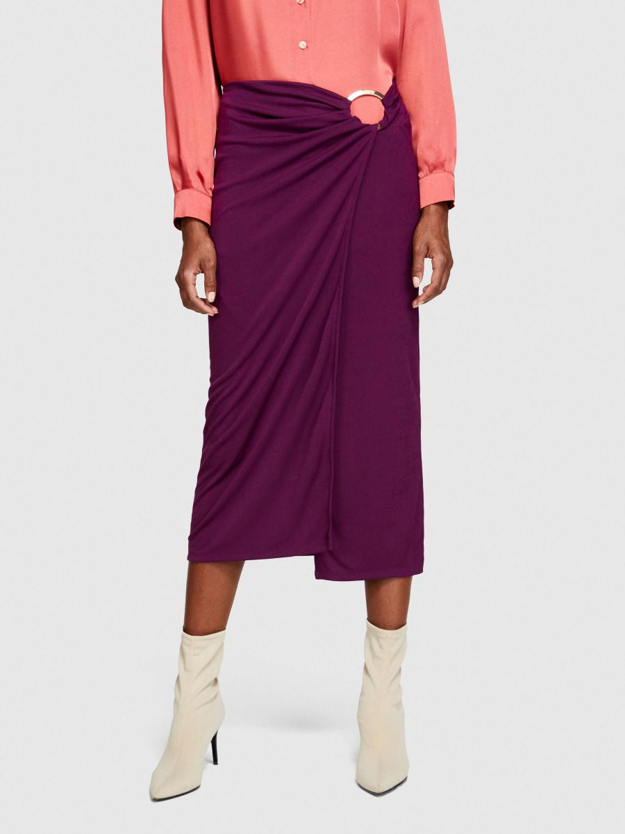 Sisley ženska suknja 