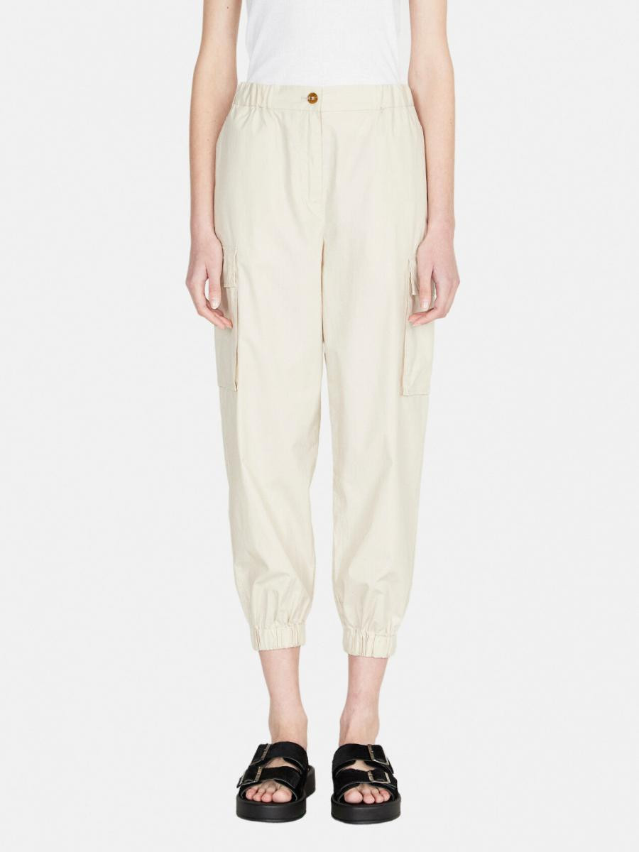 Sisley ženske pantalone 