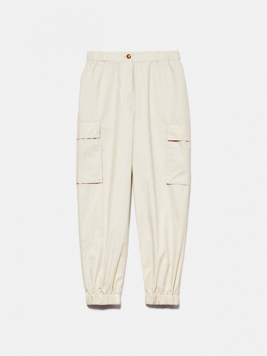 Sisley ženske pantalone 