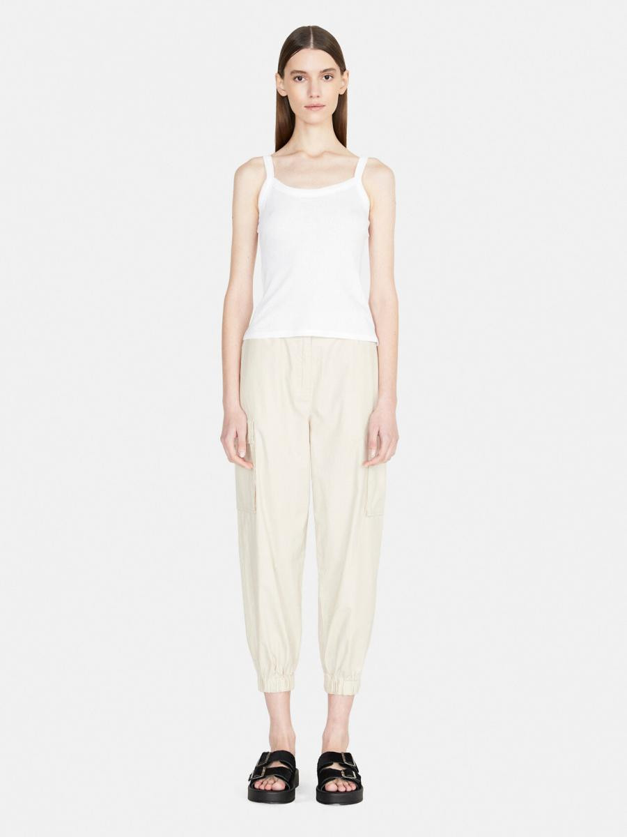 Sisley ženske pantalone 