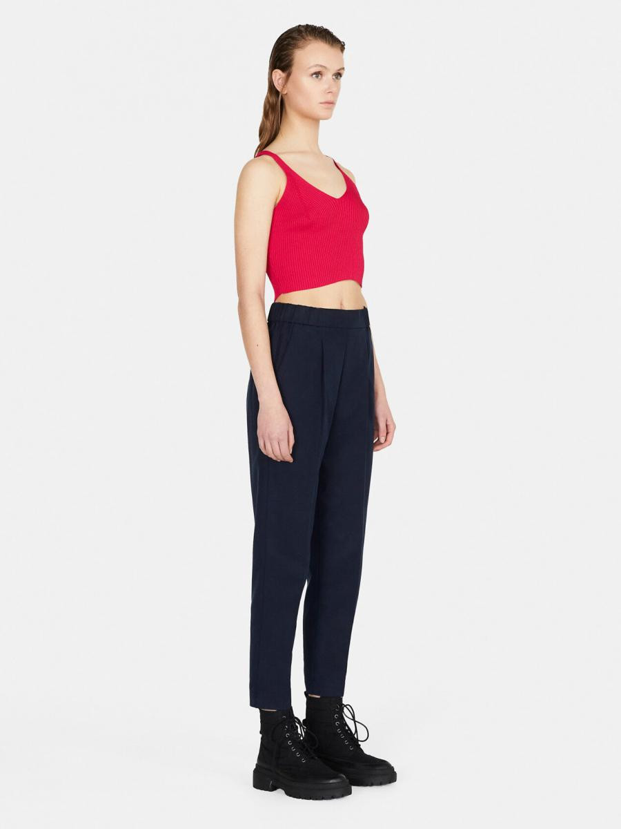 Sisley ženske pantalone 