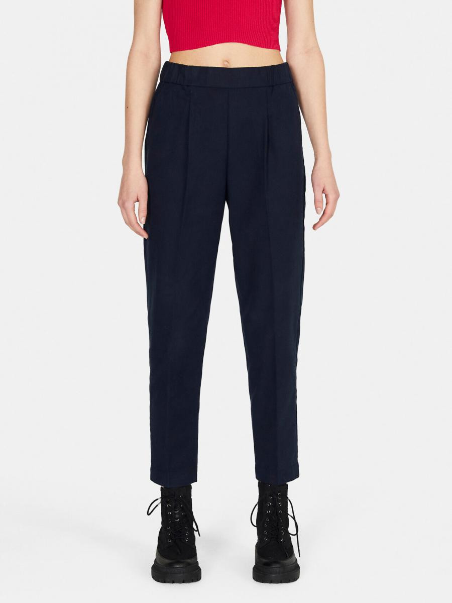 Sisley ženske pantalone 