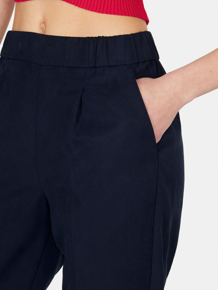 Sisley ženske pantalone 