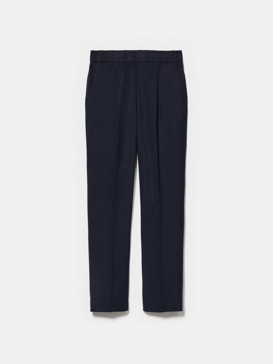 Sisley ženske pantalone 