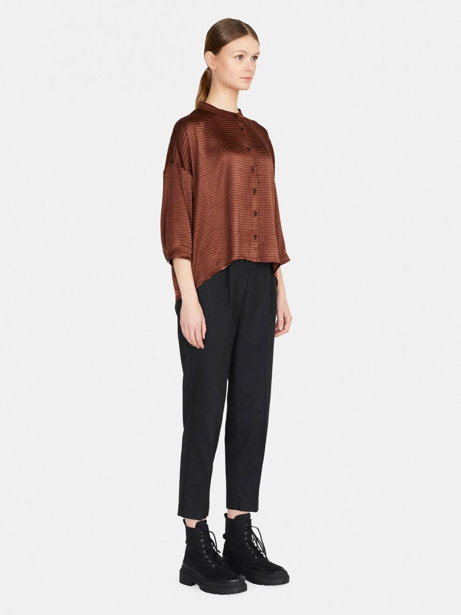 Sisley ženske pantalone 