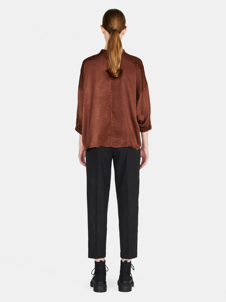 Sisley ženske pantalone 