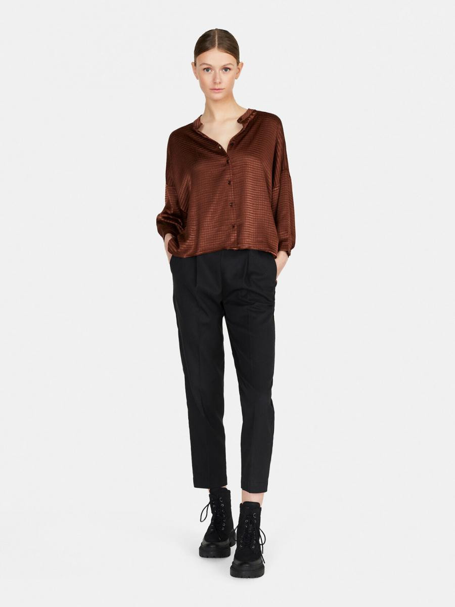 Sisley ženske pantalone 