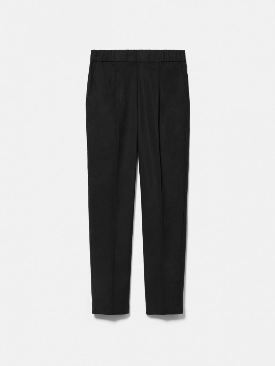 Sisley ženske pantalone 