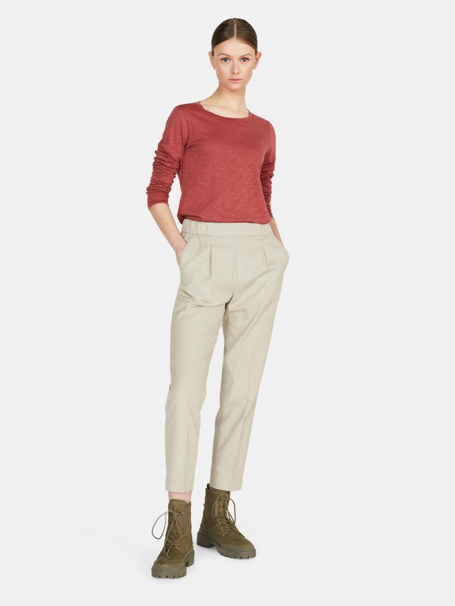 Sisley ženske pantalone 