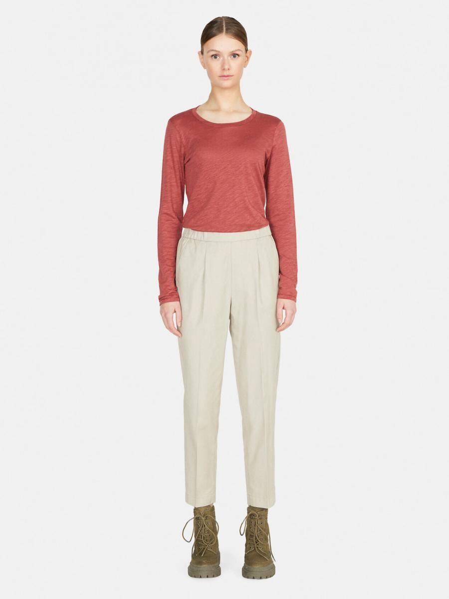 Sisley ženske pantalone 