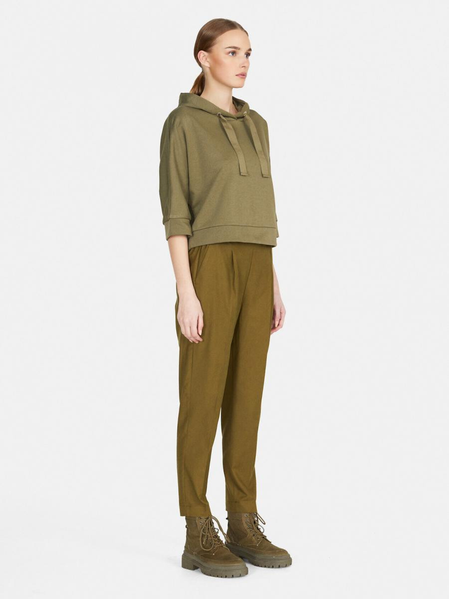 Sisley ženske pantalone 