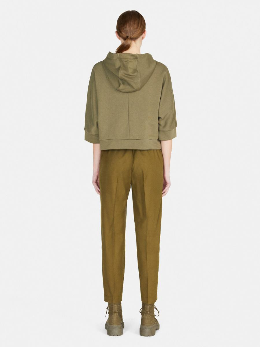 Sisley ženske pantalone 