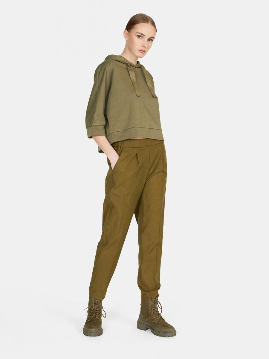 Sisley ženske pantalone 