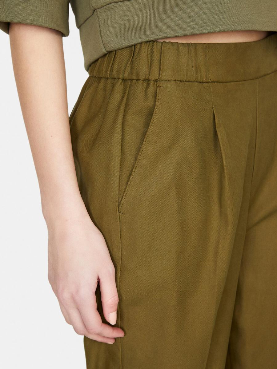 Sisley ženske pantalone 