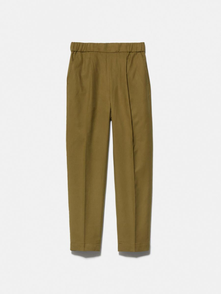 Sisley ženske pantalone 