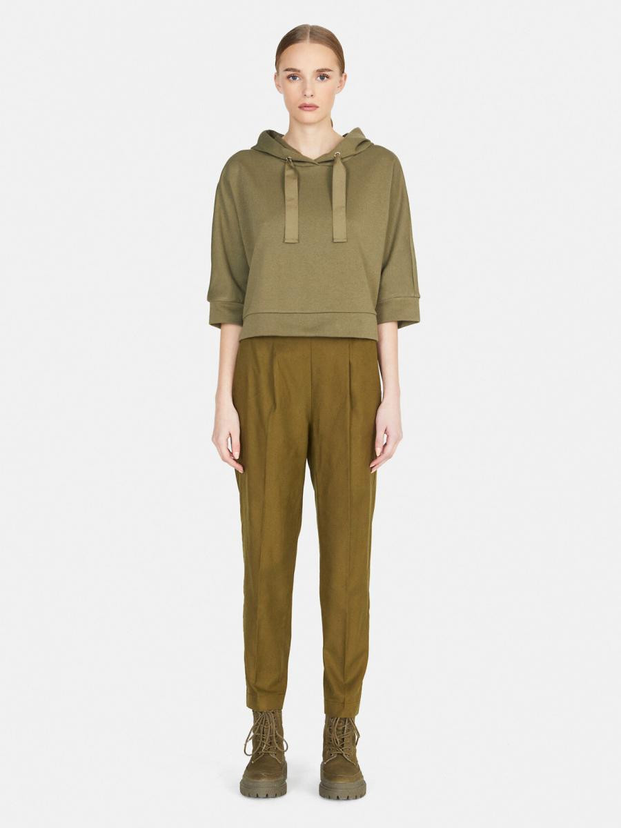 Sisley ženske pantalone 