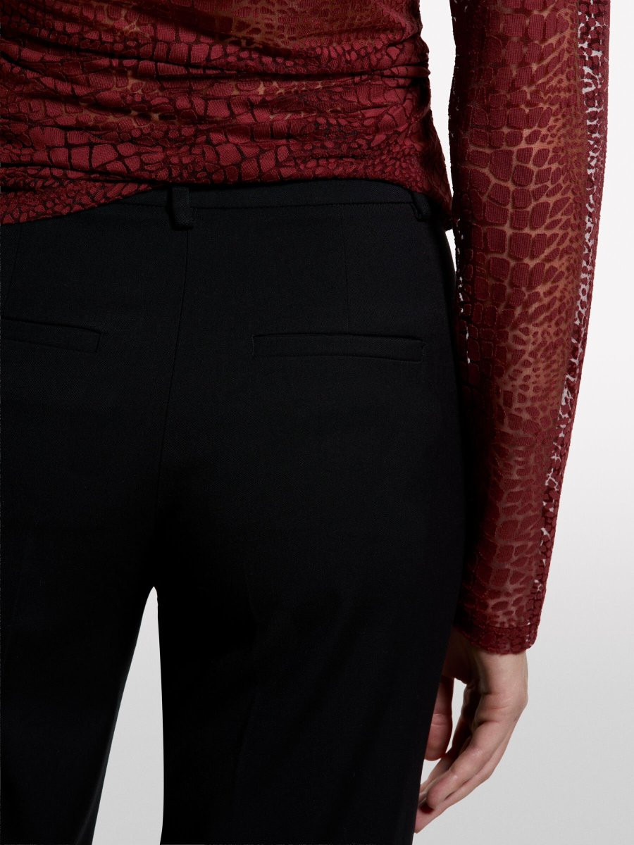 Sisley ženske pantalone 