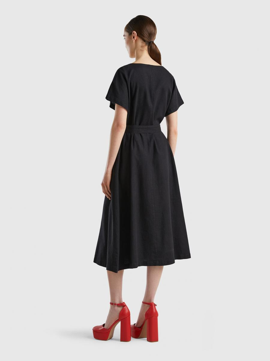 Benetton ženska haljina 