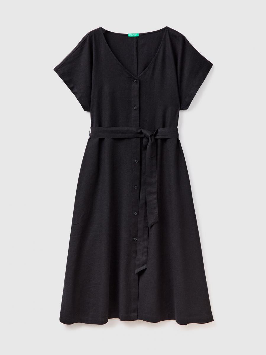 Benetton ženska haljina 