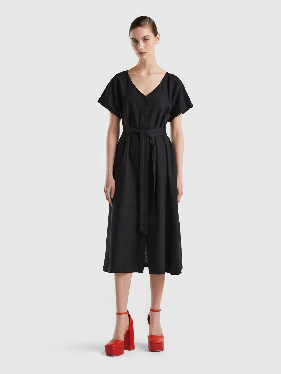 Benetton ženska haljina 