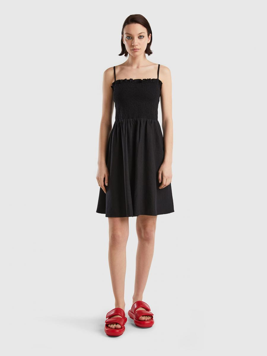 Benetton ženska haljina 